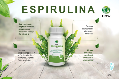 Espirulina 1